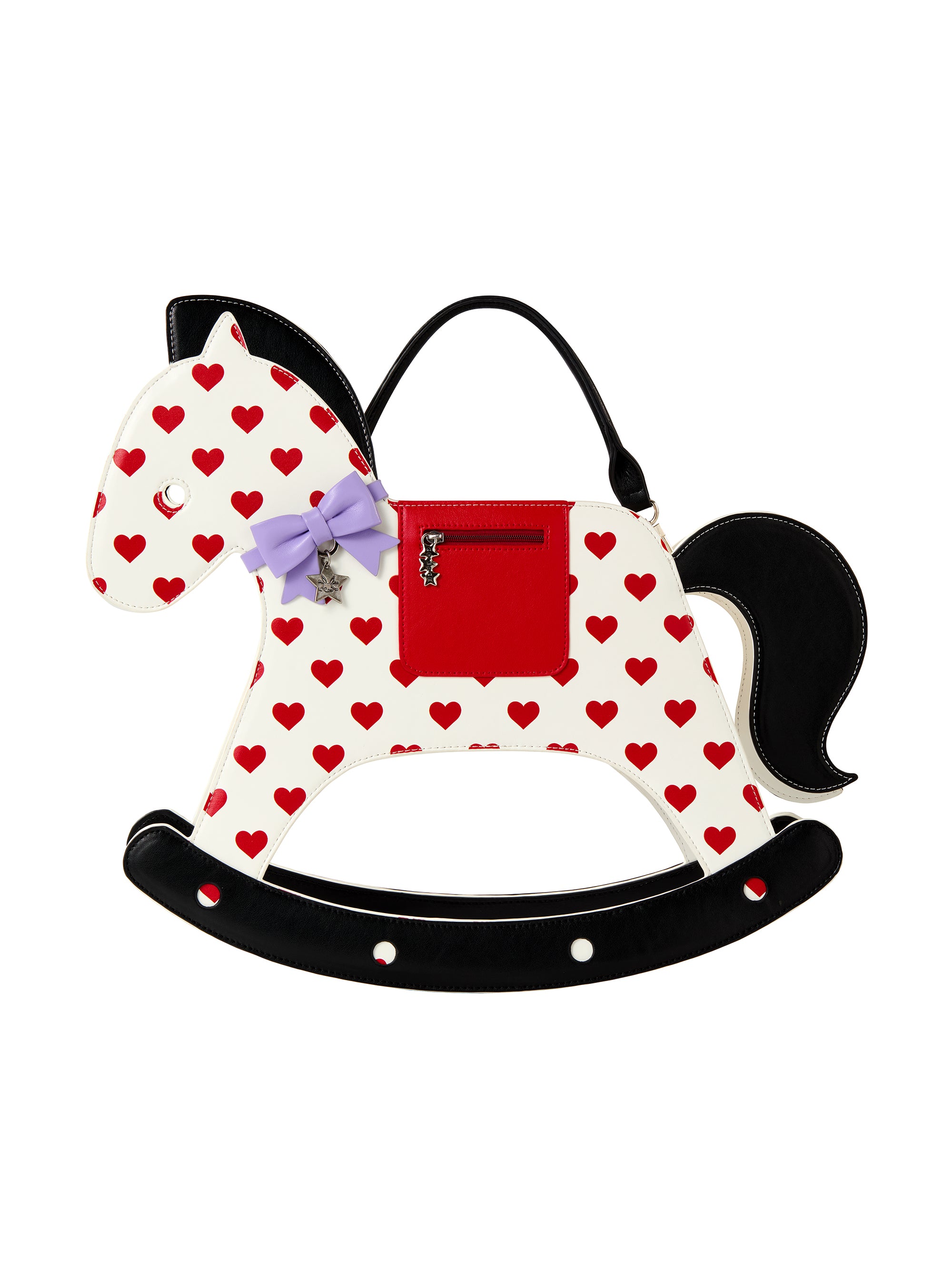 ROCKING HORSE TWO-WAY BAG