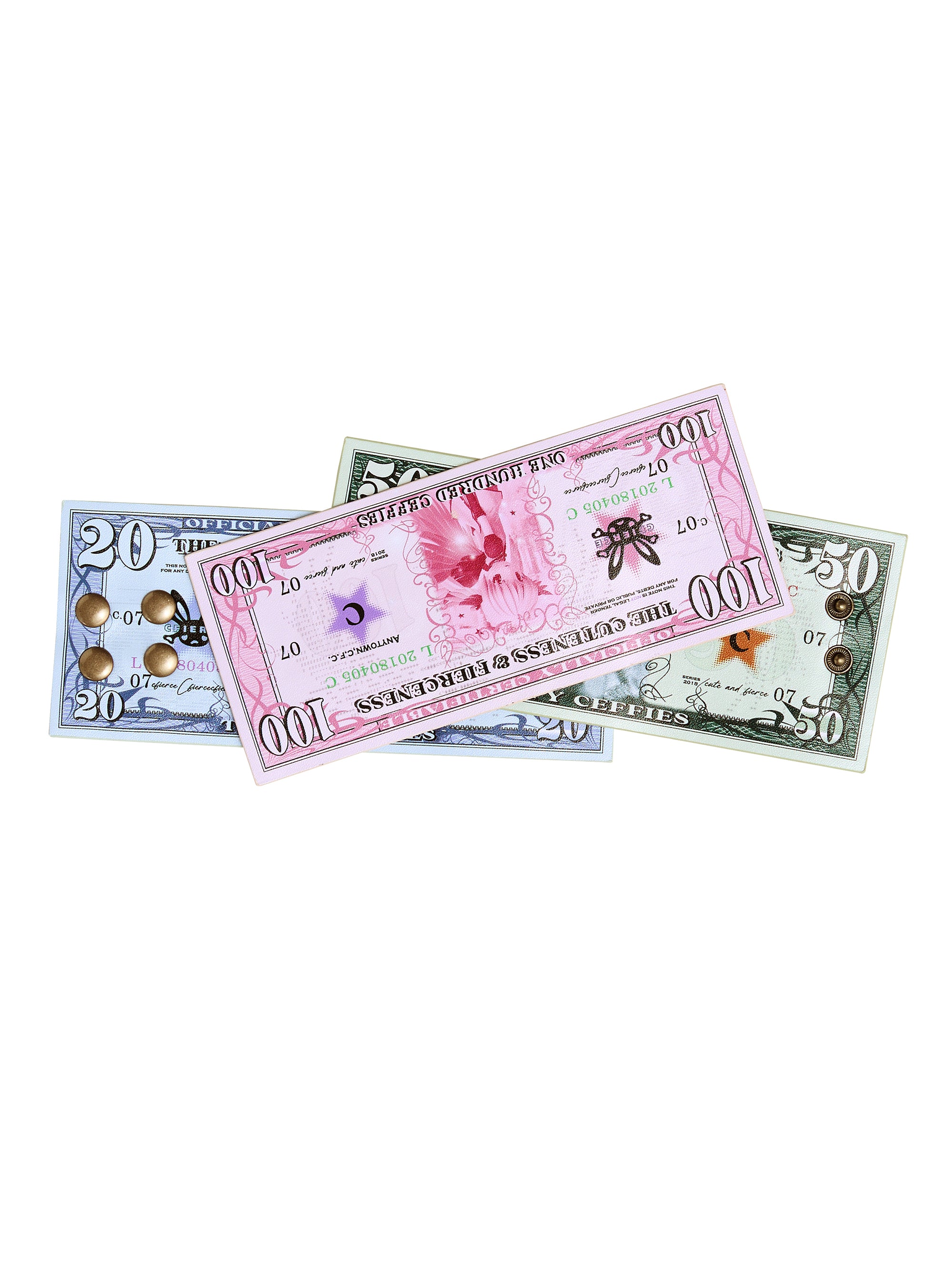 CASH ONLY BRACELET