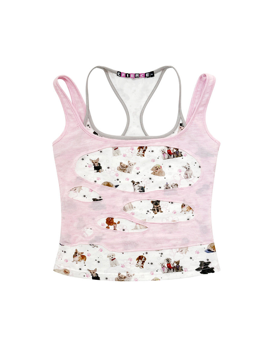 PUPPY CAMISOLE