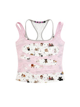 Load image into Gallery viewer, PUPPY CAMISOLE
