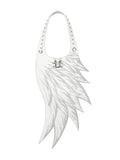 ANGEL WING SHOULDER BAG