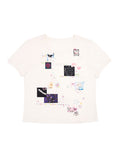 STICKER T SHIRT