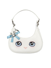 Load image into Gallery viewer, KITTY TWO WAY BAG
