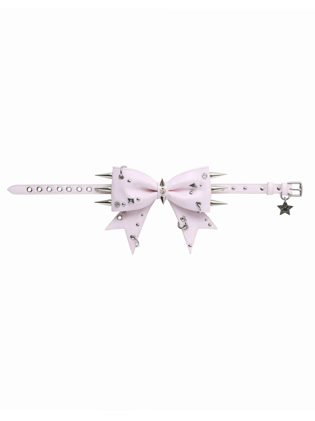 MEGA STUD BOW CHOKER