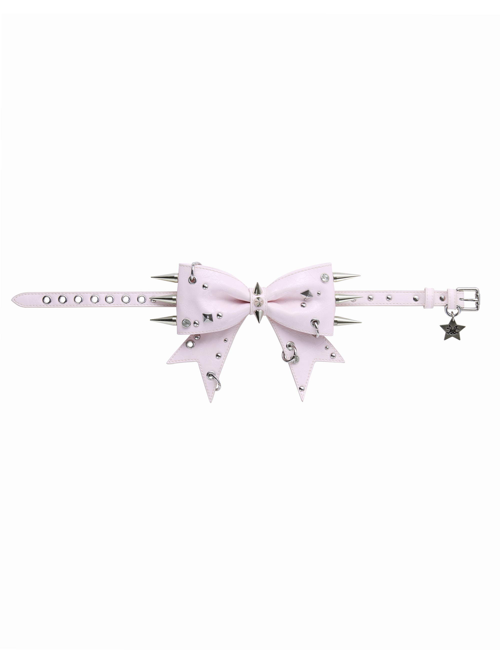 MEGA STUD BOW CHOKER