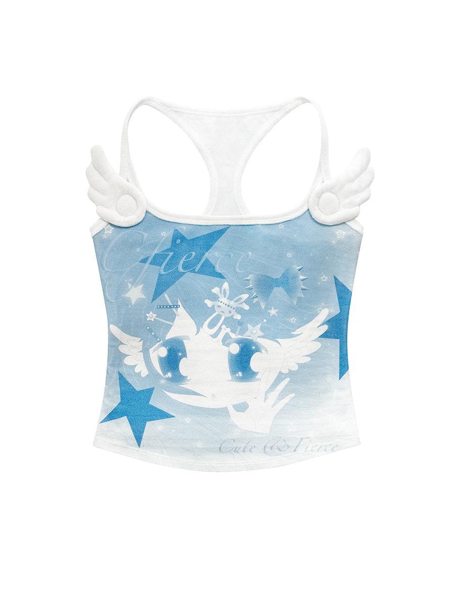‘OKAY’ CAMISOLE