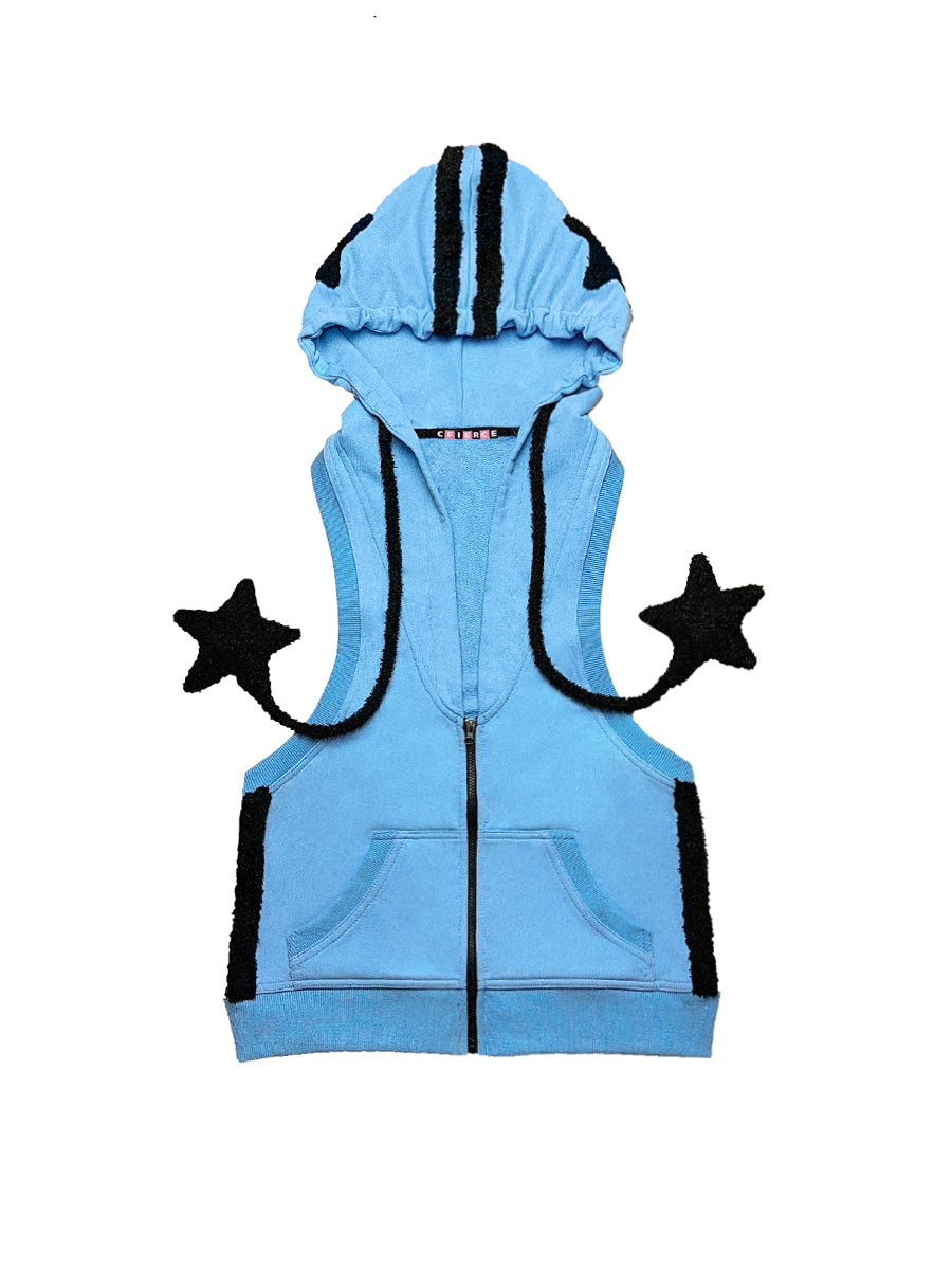 BLUE STAR TOP – CFierce