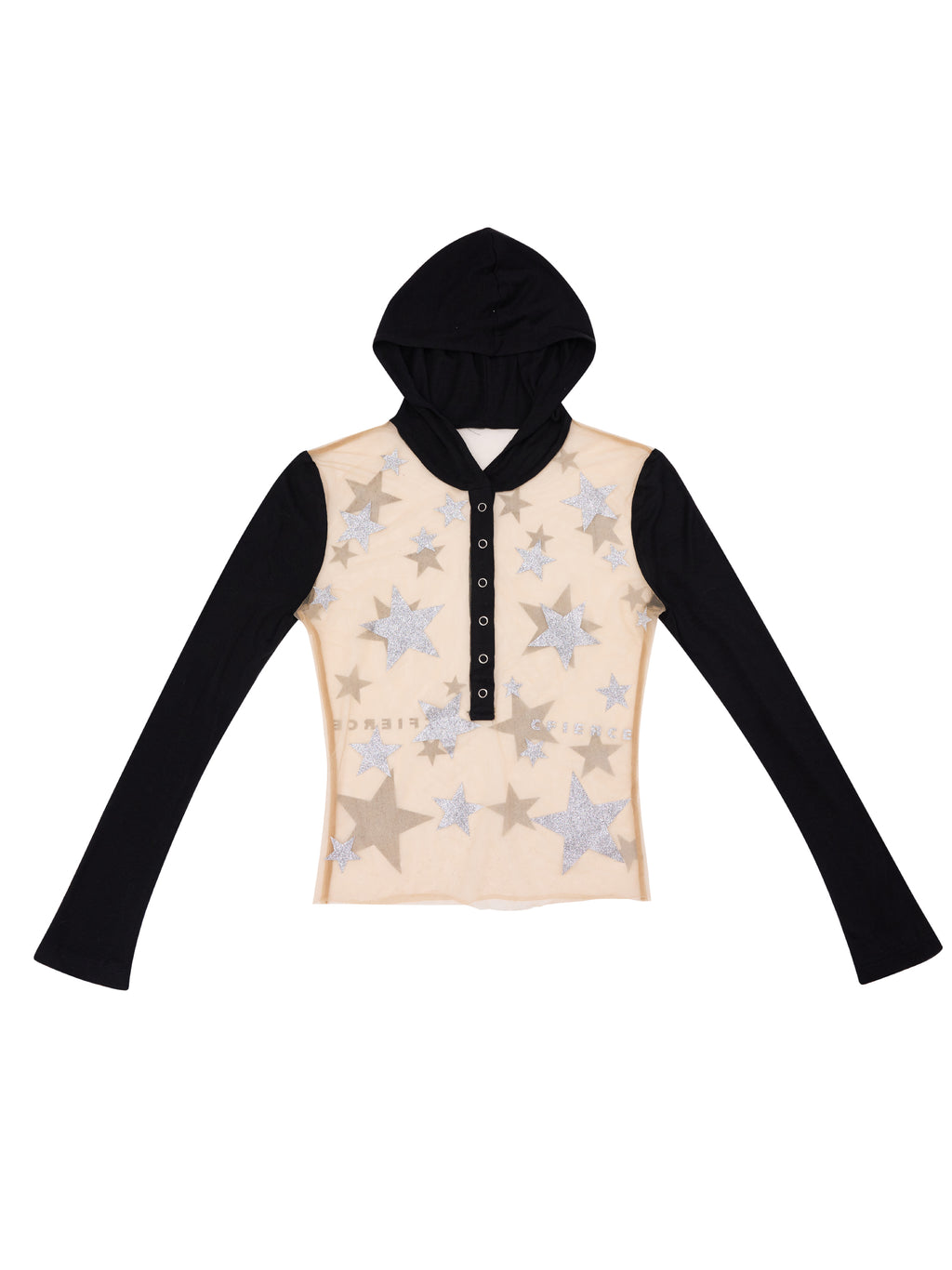 STAR MESH TOP
