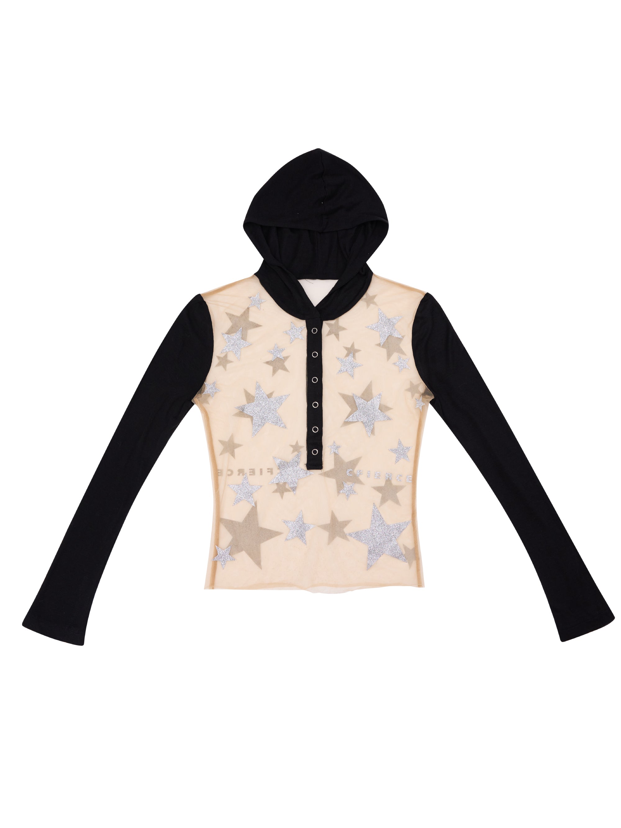 STAR MESH TOP