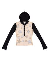 Load image into Gallery viewer, STAR MESH TOP
