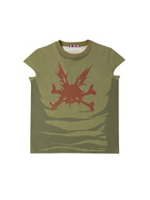 Load image into Gallery viewer, SKULL RABBIT TSHIRT
