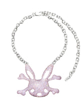 Load image into Gallery viewer, SPARKLE RABBIT NECKLACE
