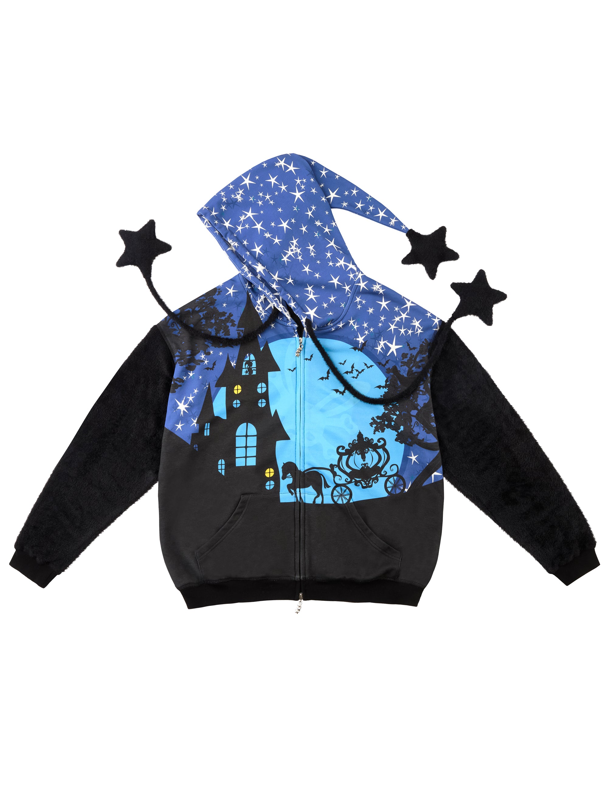 STARRY NIGHT HOODIE