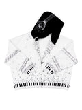 MUSIC LOVER ZIPUP HOODIE