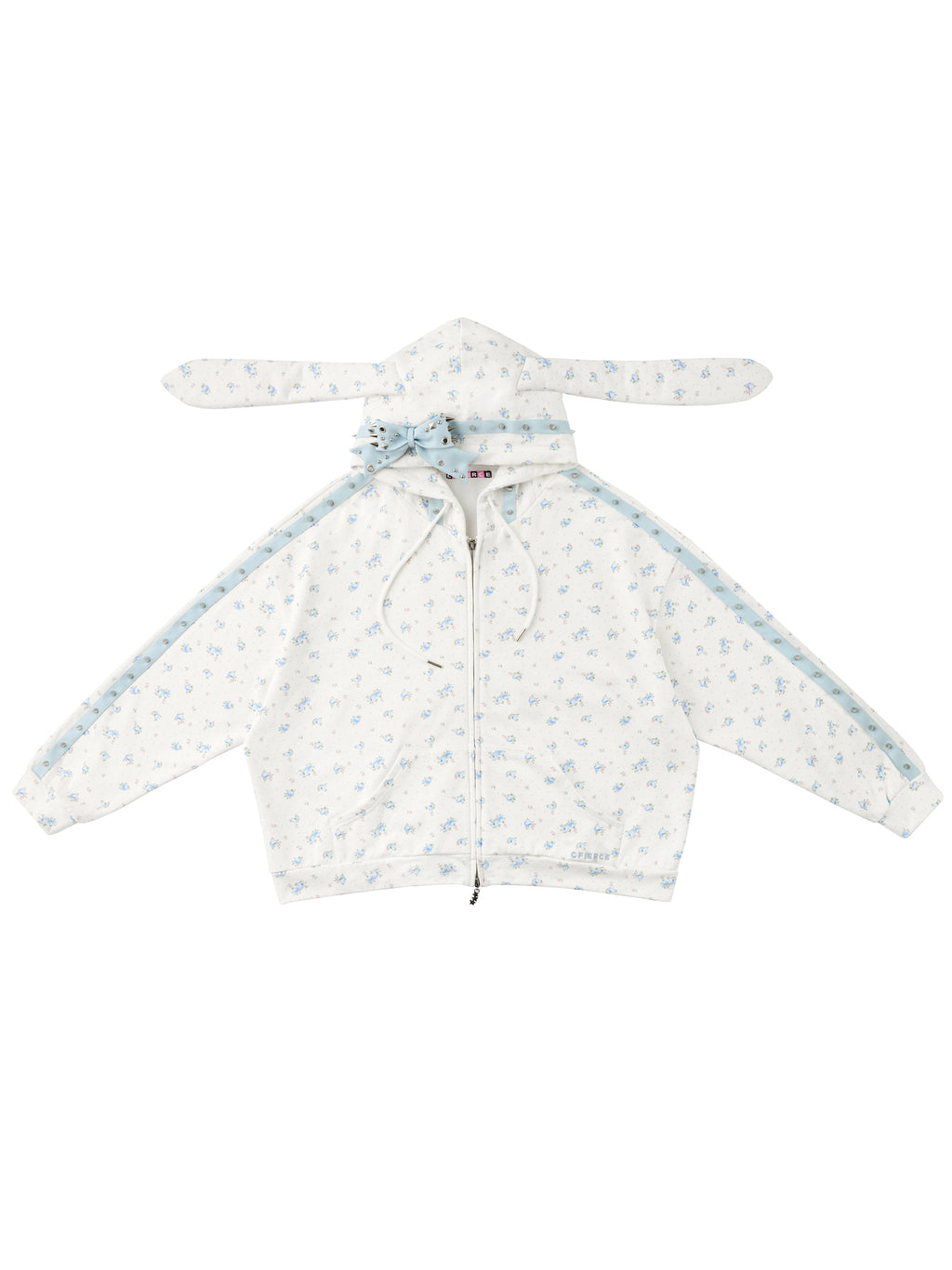 ROSE THORN HOODIE