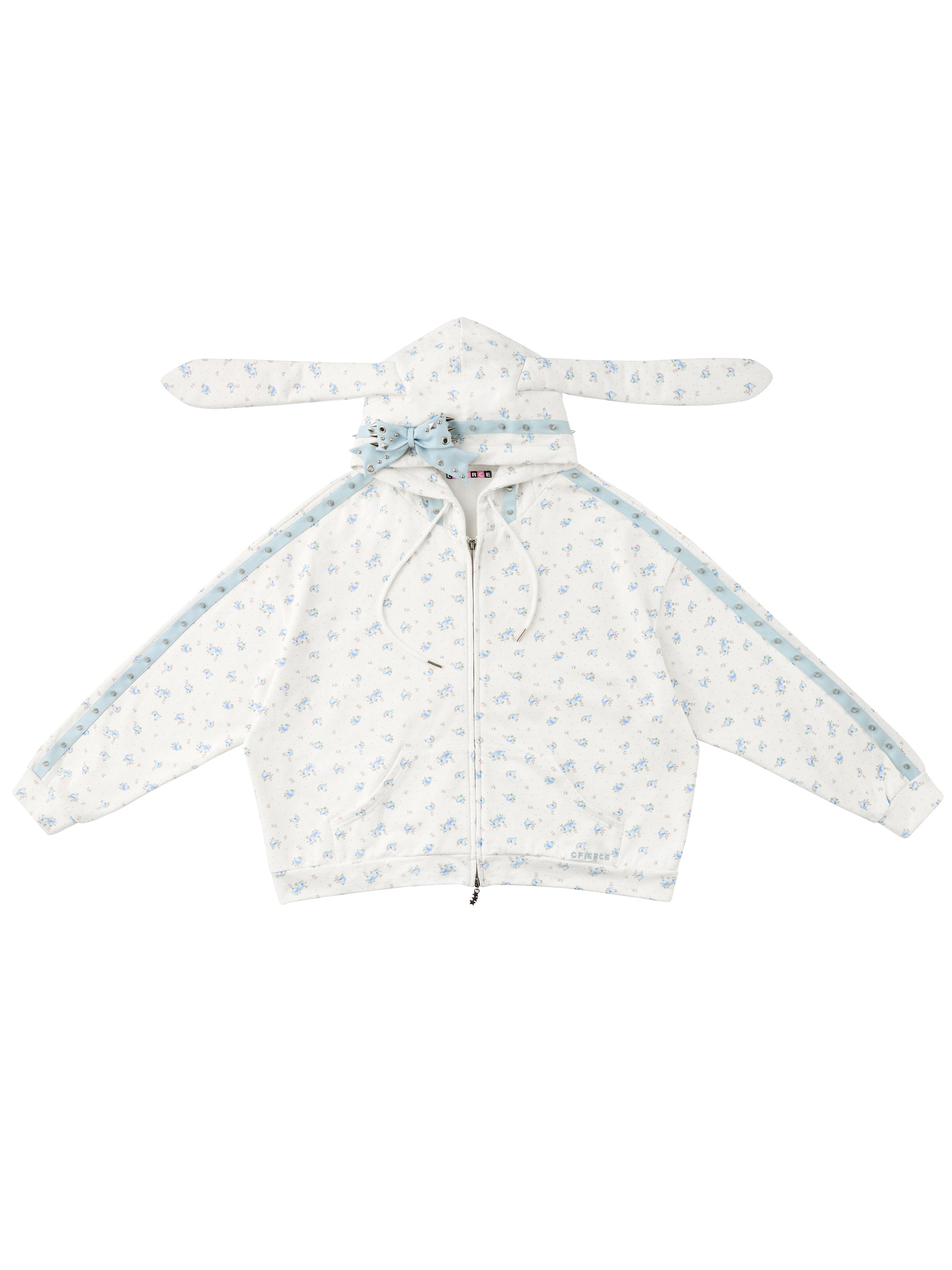 ROSE THORN HOODIE