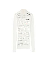 Load image into Gallery viewer, KAOMOJI TURTLENECK TOP
