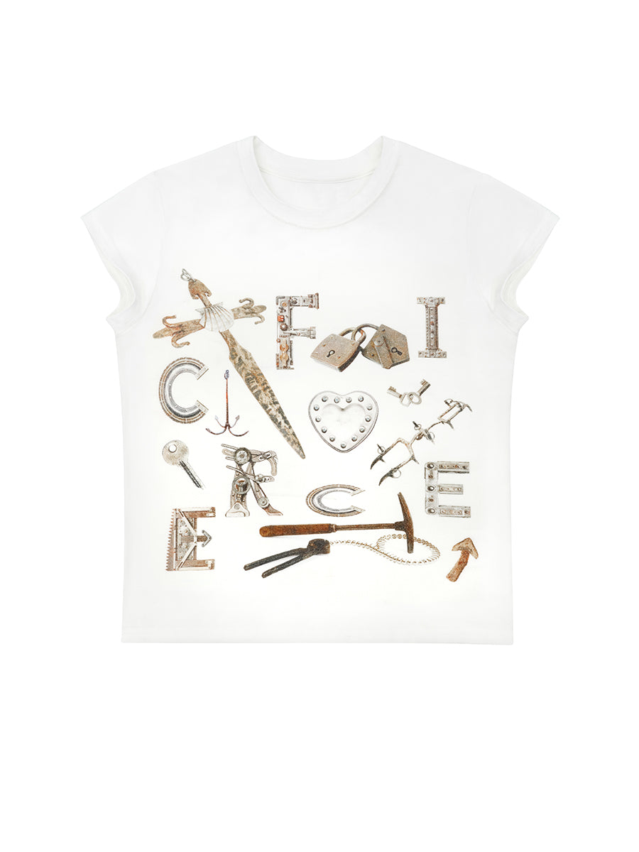 WEAPON TSHIRT