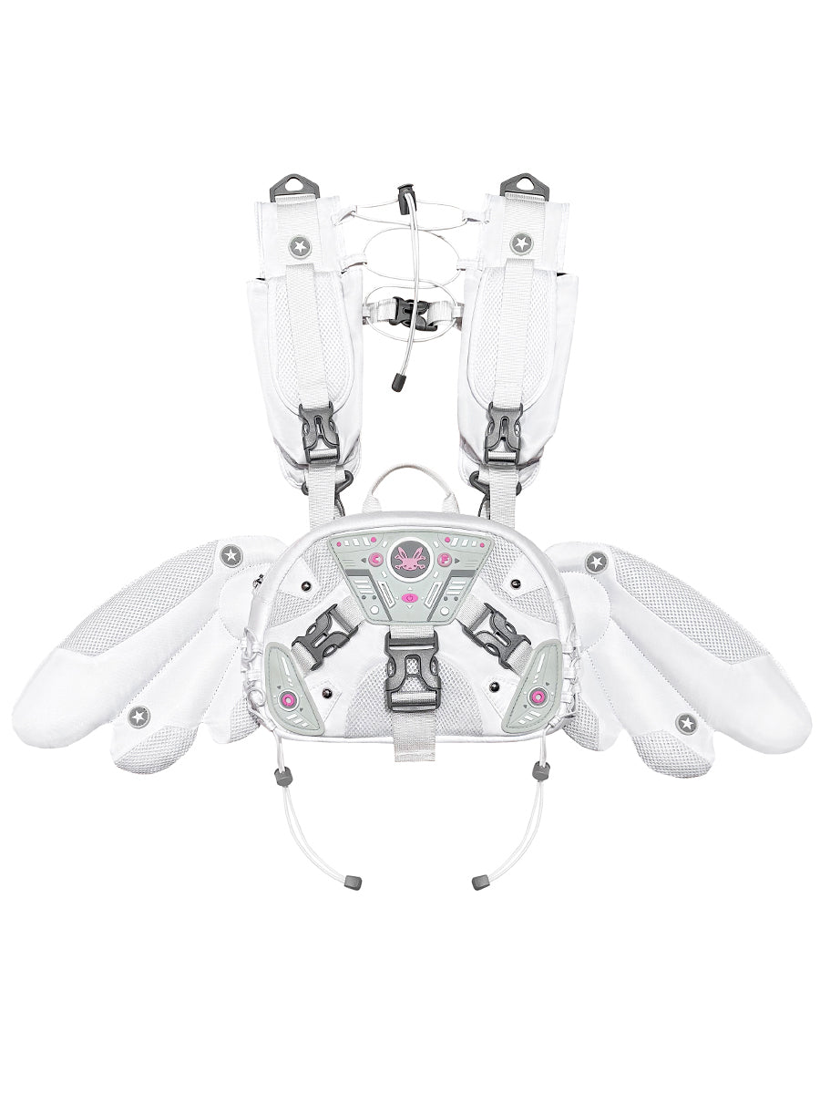 ANGEL MULTI-WAY BAG – CFIERCE