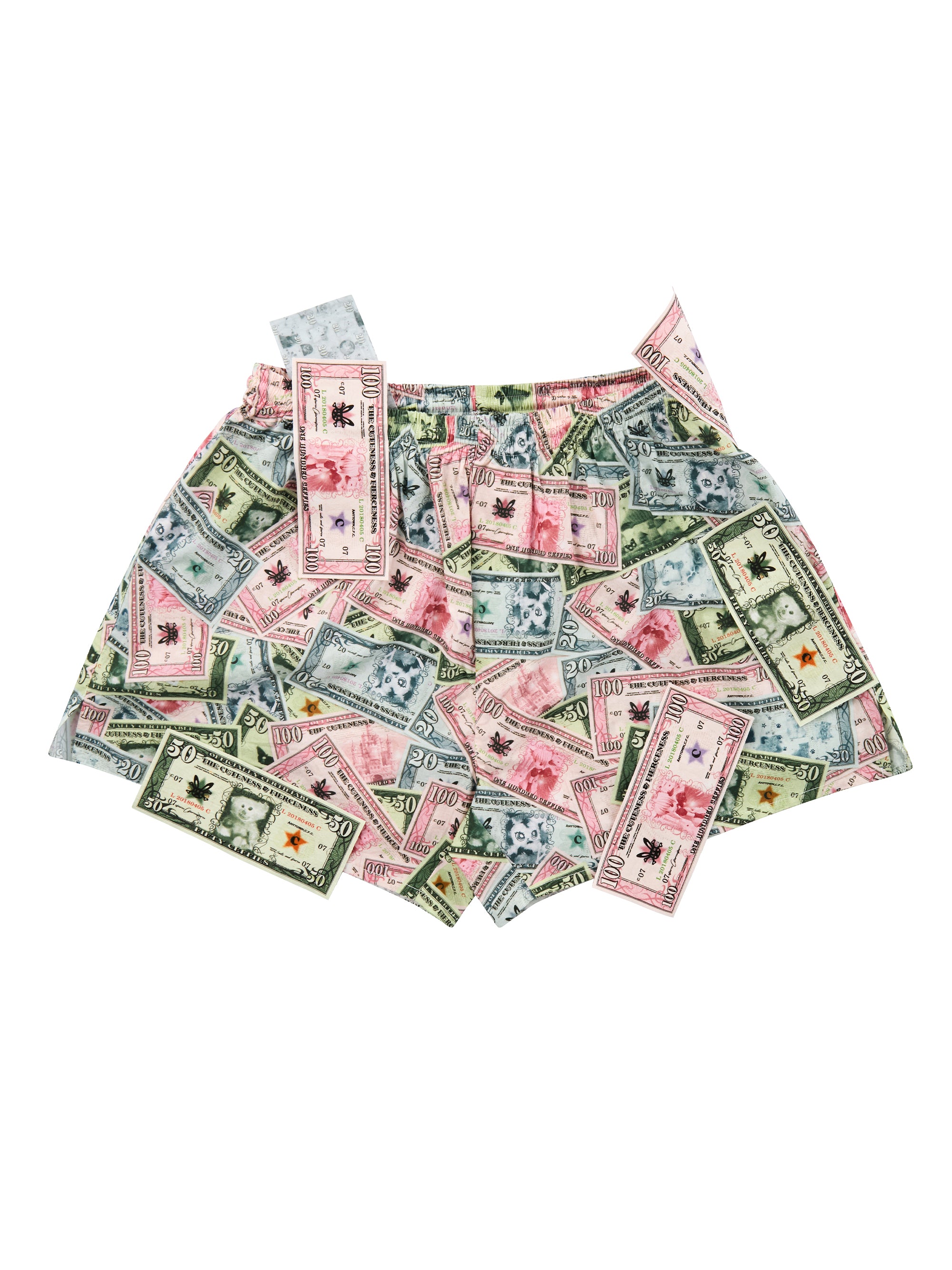 CASH BOXERS