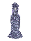 TOTEM CAMO DRESS