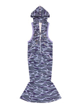 Load image into Gallery viewer, TOTEM CAMO DRESS
