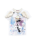 HEAVEN ANGEL T-SHIRT