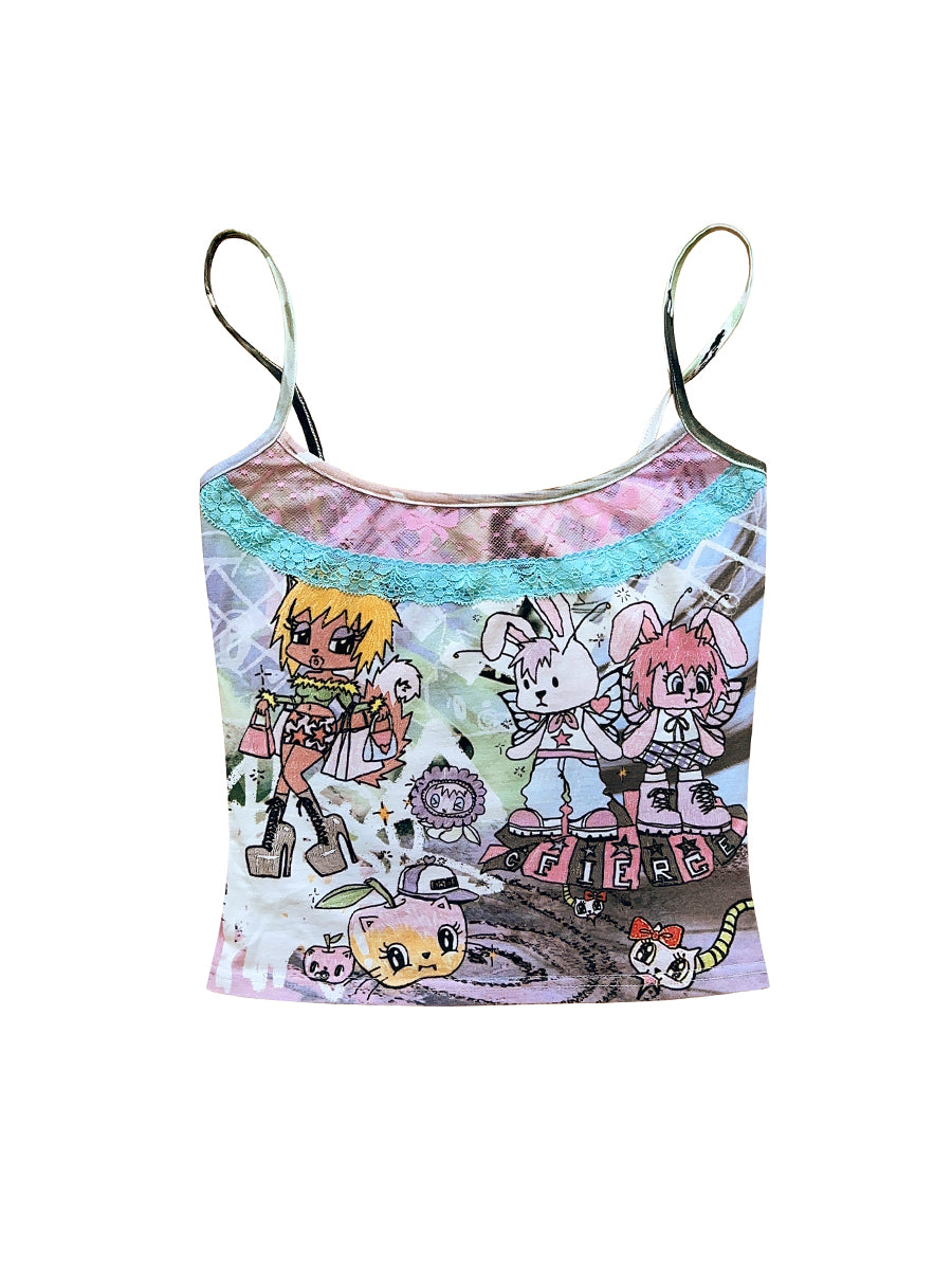 CHARACTER TOP