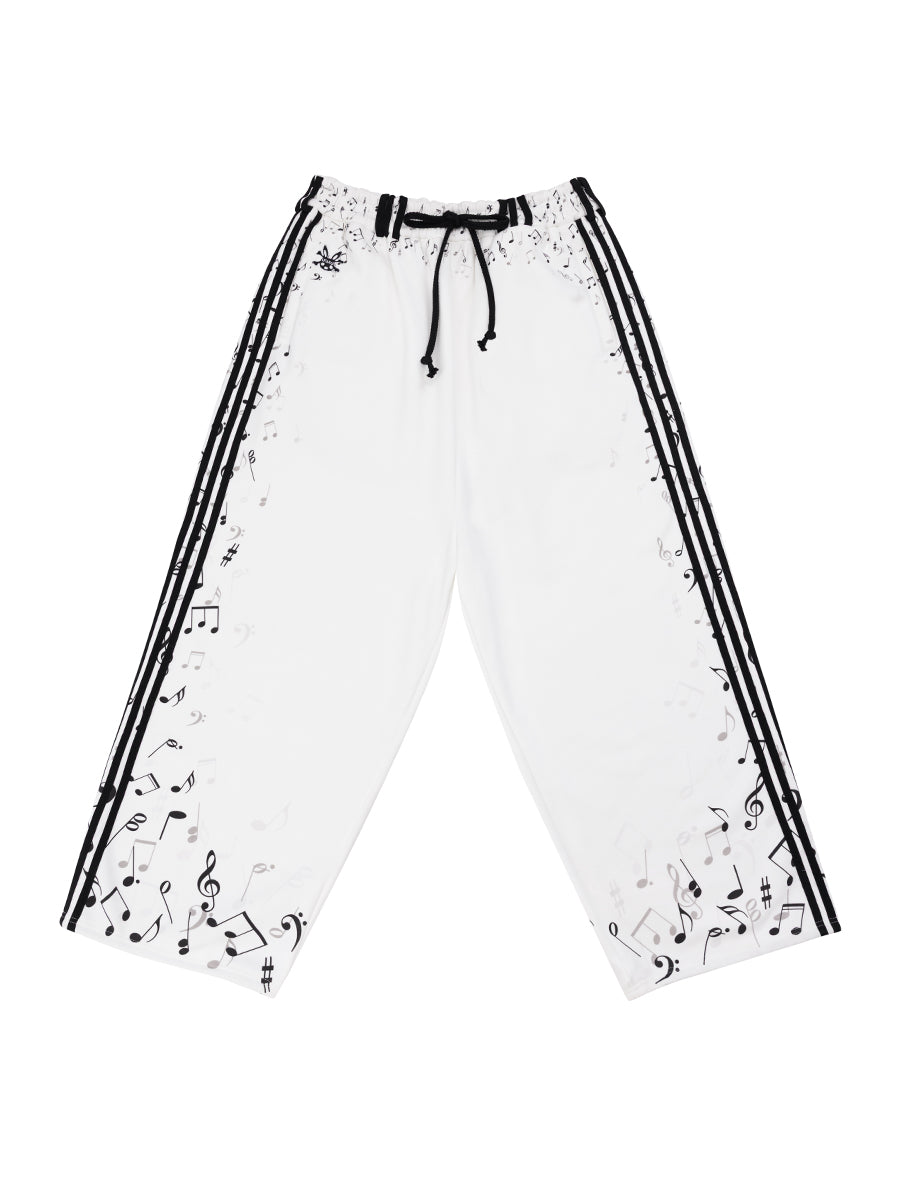 STAFF NOTES SWEAT PANTS