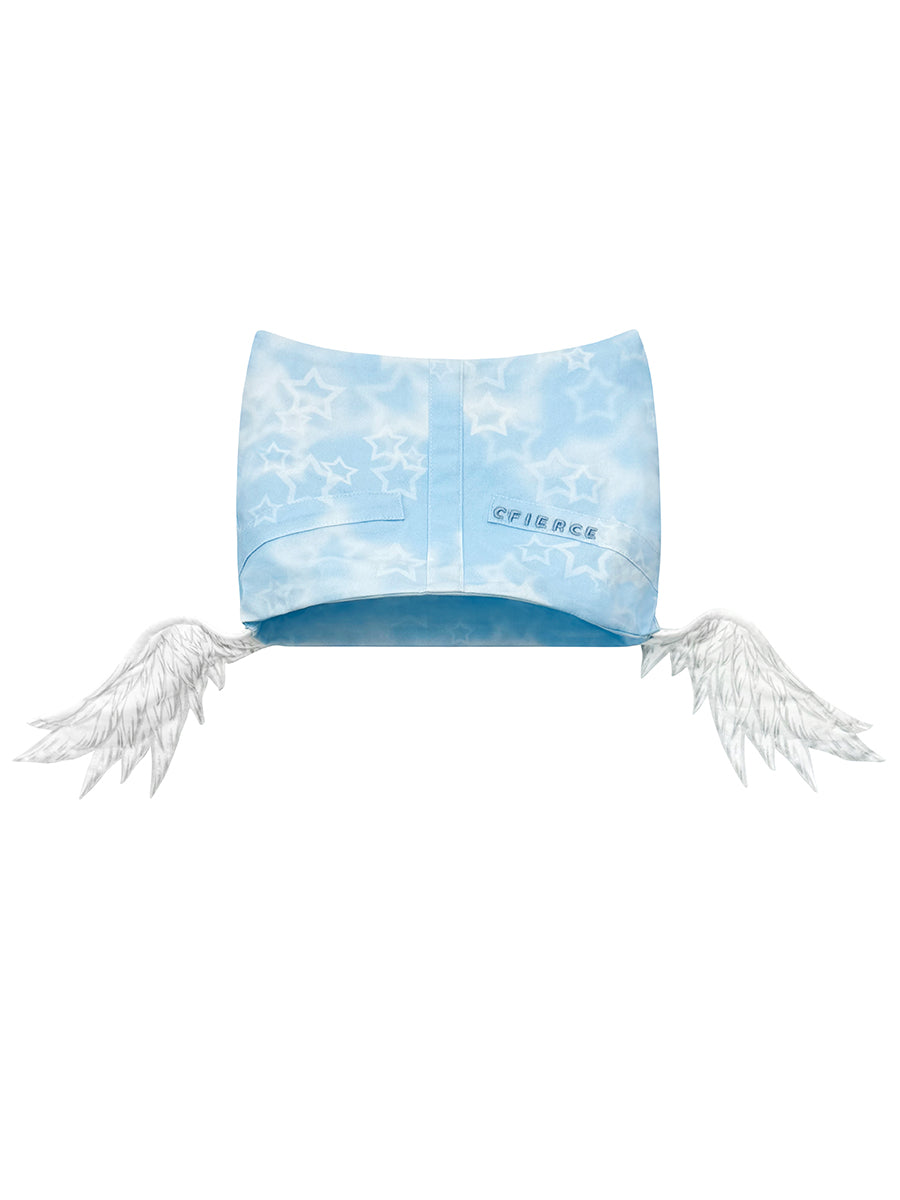 ELFIN ANGEL HAT