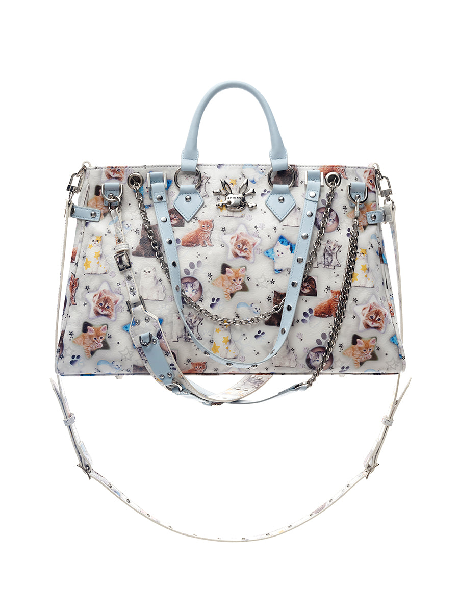 KITTY MUTI-STRAP BAG