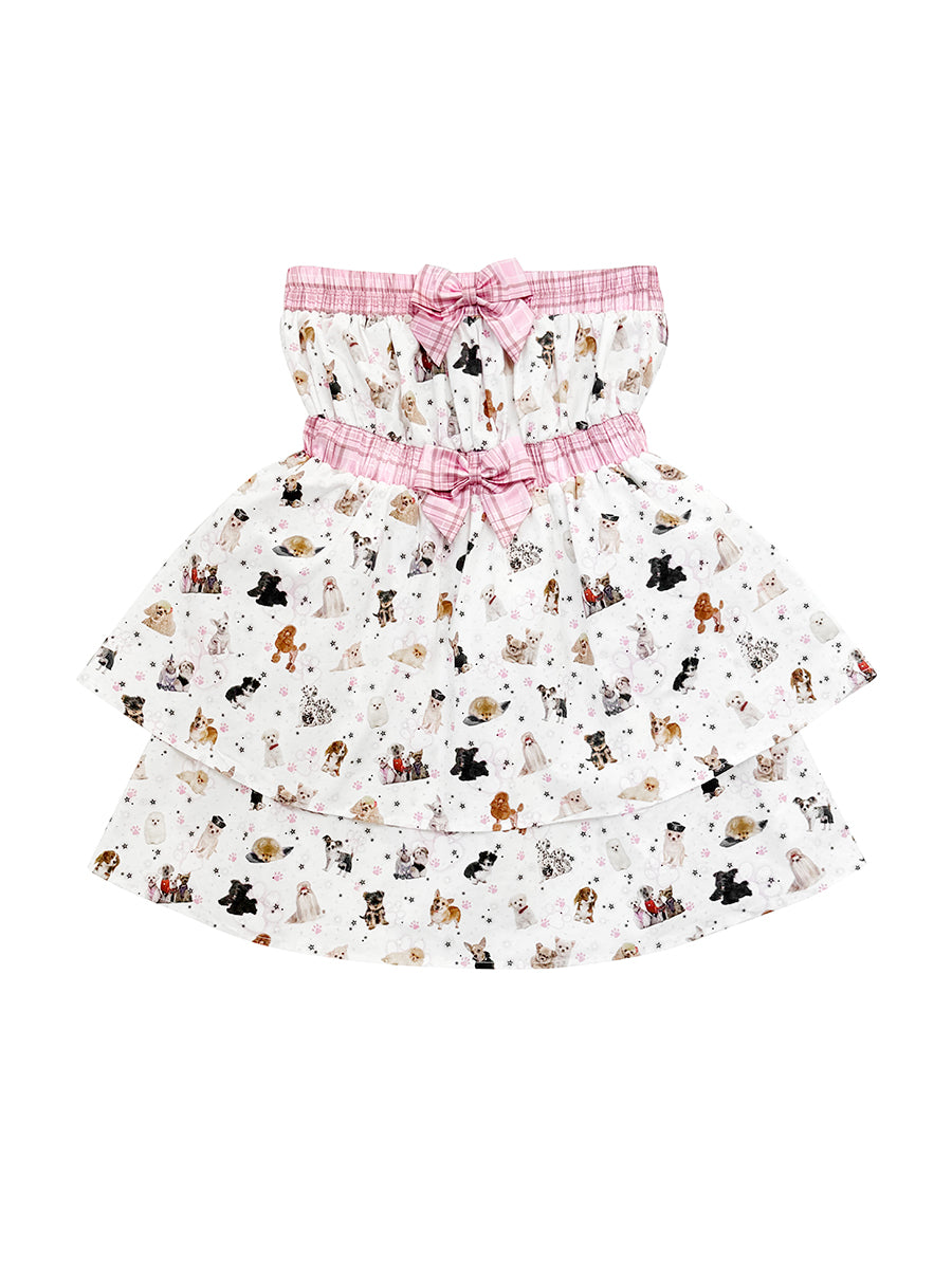 PUPPY SKIRT