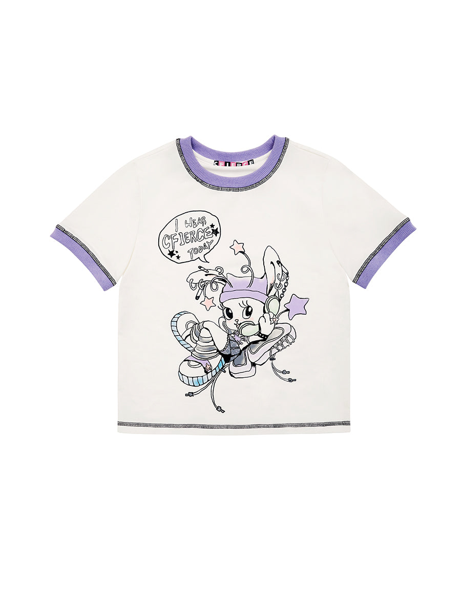 CALLING T-SHIRT