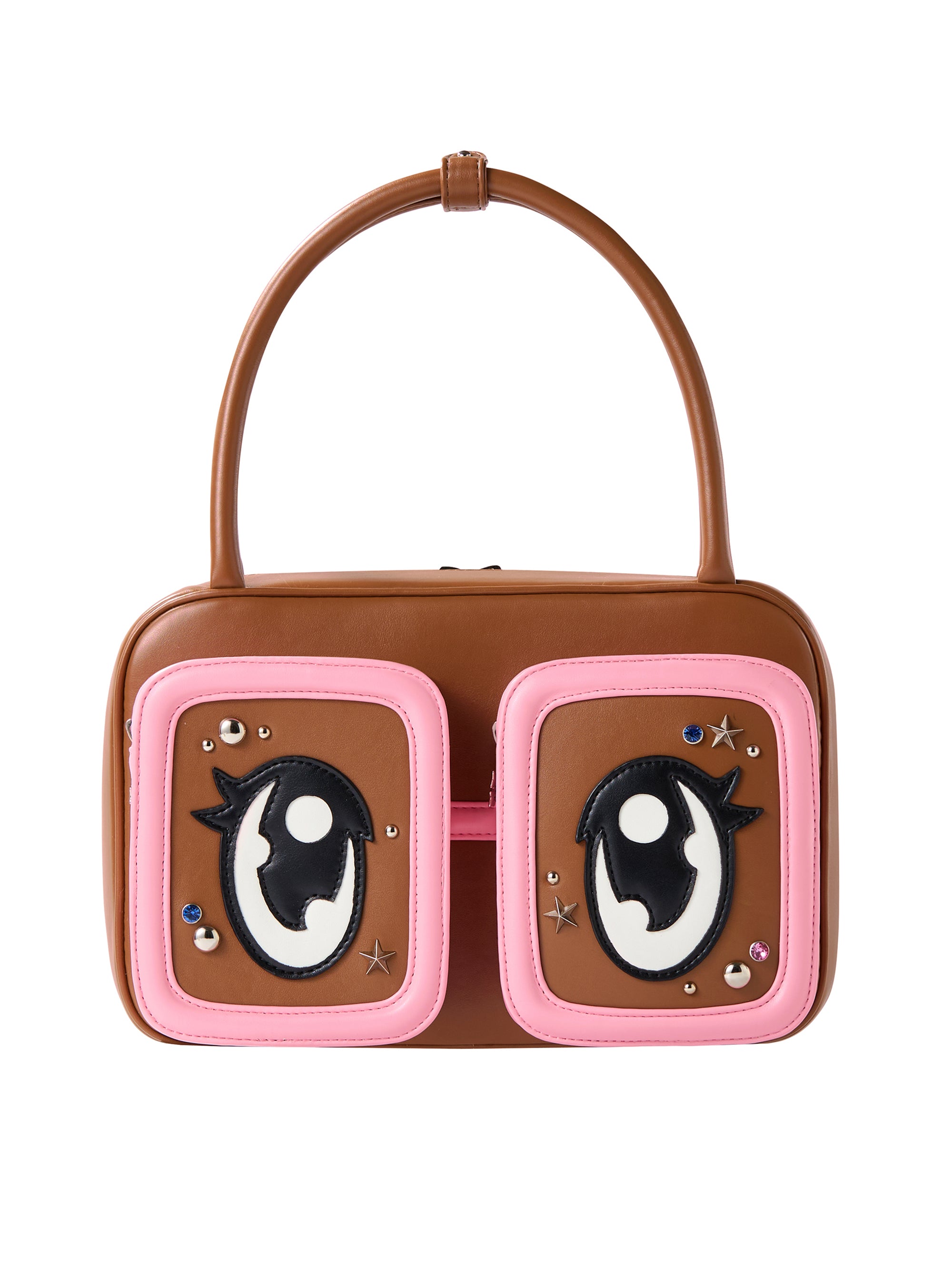 NERD SHOULDER BAG