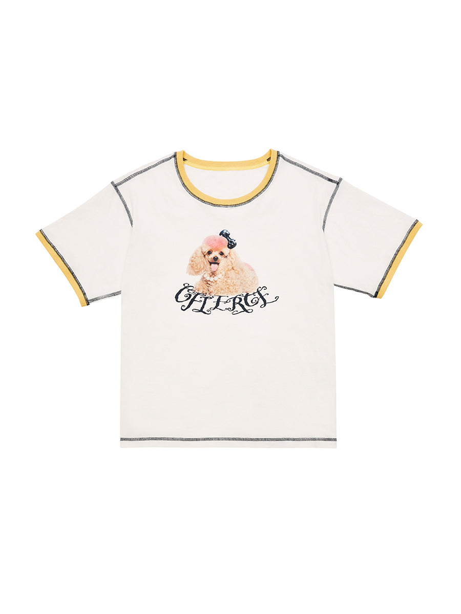 PUPPY T-SHIRT