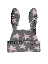 Load image into Gallery viewer, STAR BUNNY KNIT HAT
