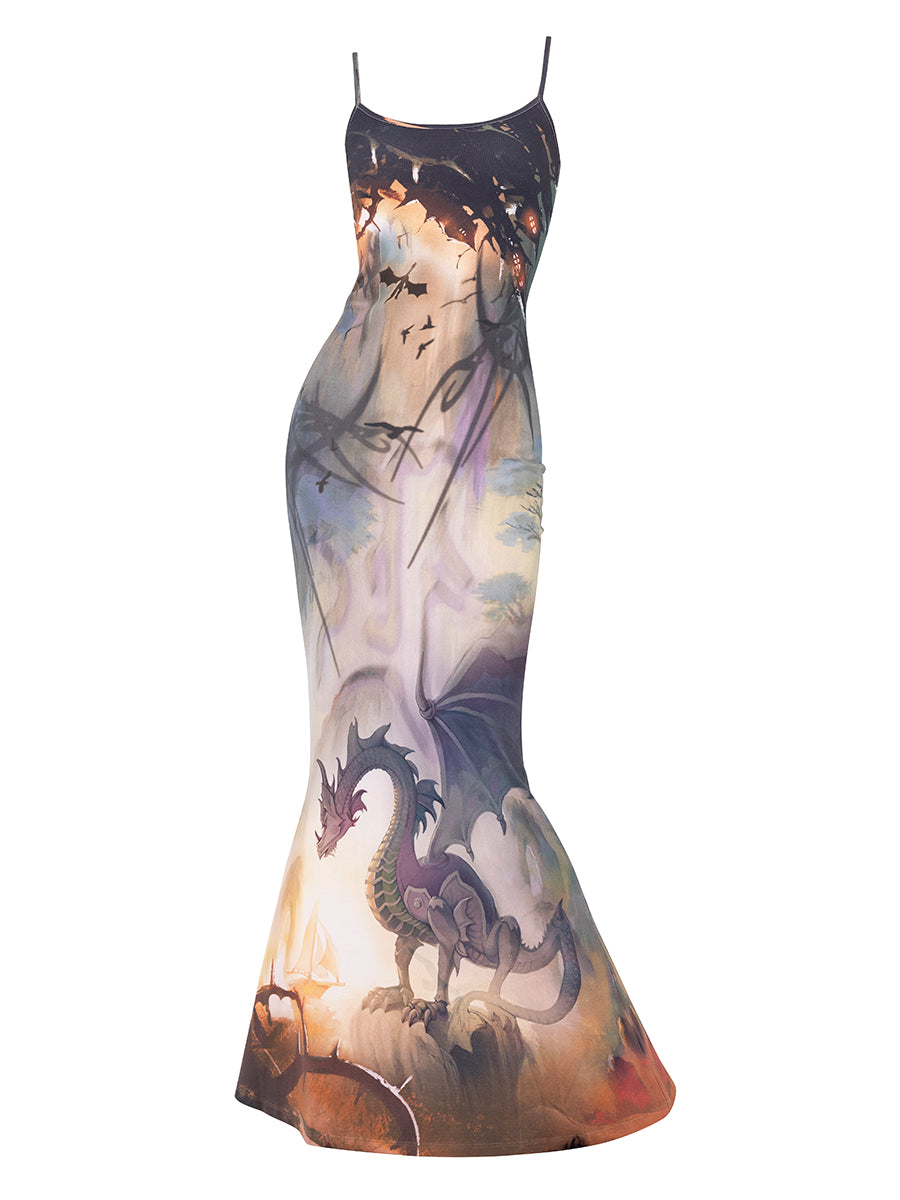 DRAGON DRESS
