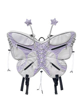 Load image into Gallery viewer, BUTTERFLY BACKPACK
