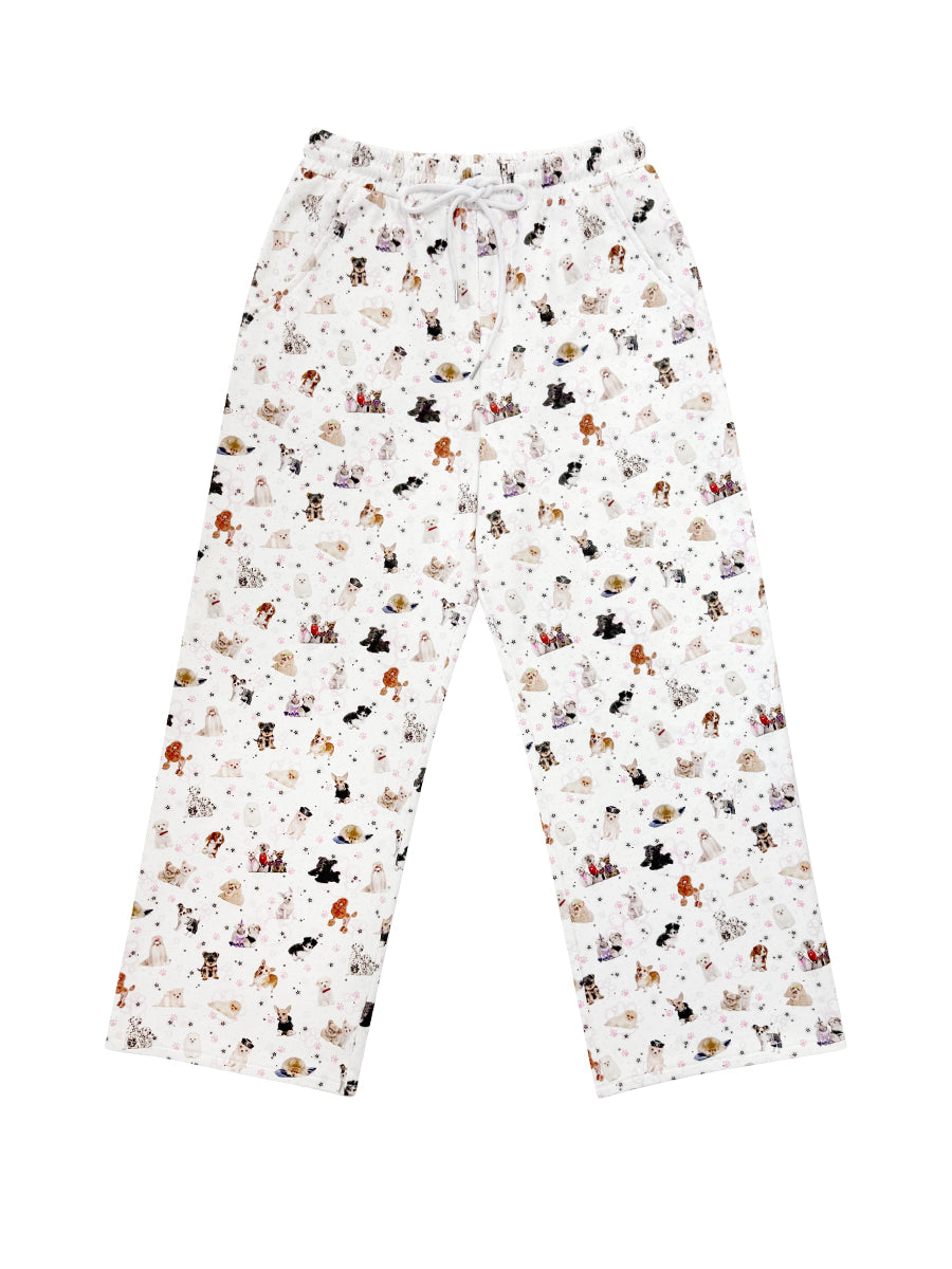 PUPPY SWEATPANTS