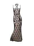 WEB DRESS