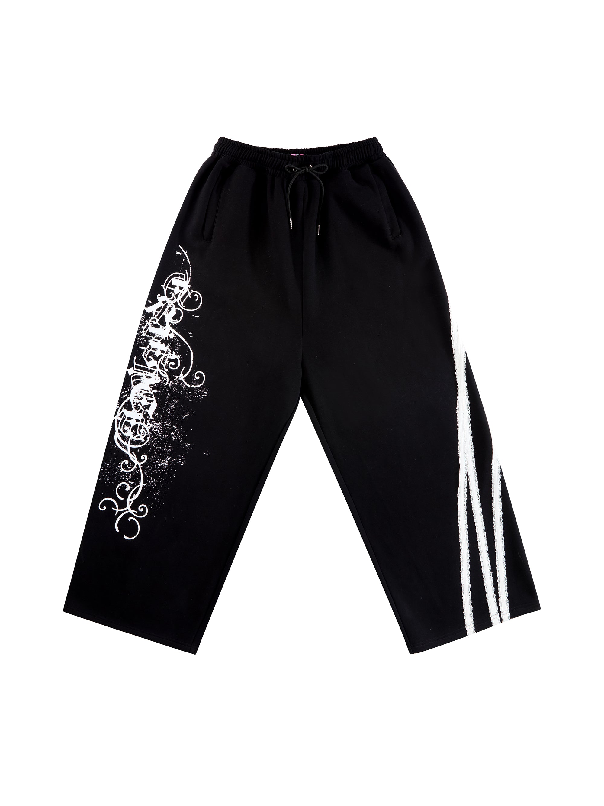 GRAFFITI SWEAT PANTS