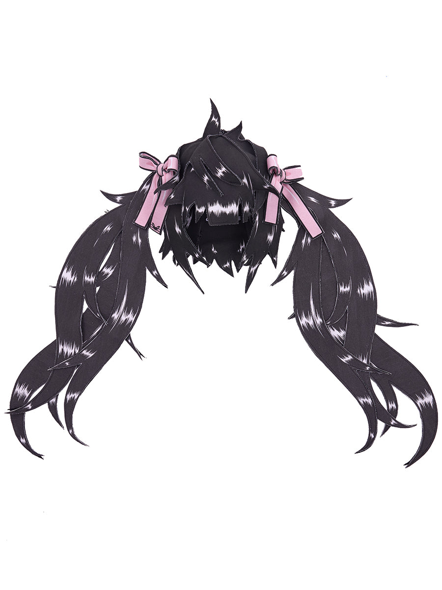 TWINTAIL HAIR HAT