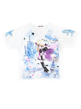 Load image into Gallery viewer, ANIME ANGEL LOOSE TOP
