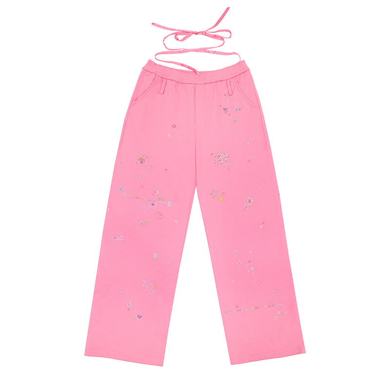STICKER TROUSERS
