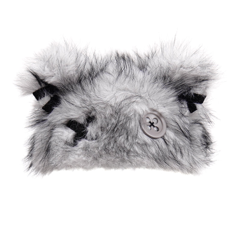ハンチング・キャスケット CFIERCE Bear Doll Casquette Hat FLUFFY BEAR HAT – CFierce
