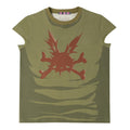 SKULL RABBIT TSHIRT