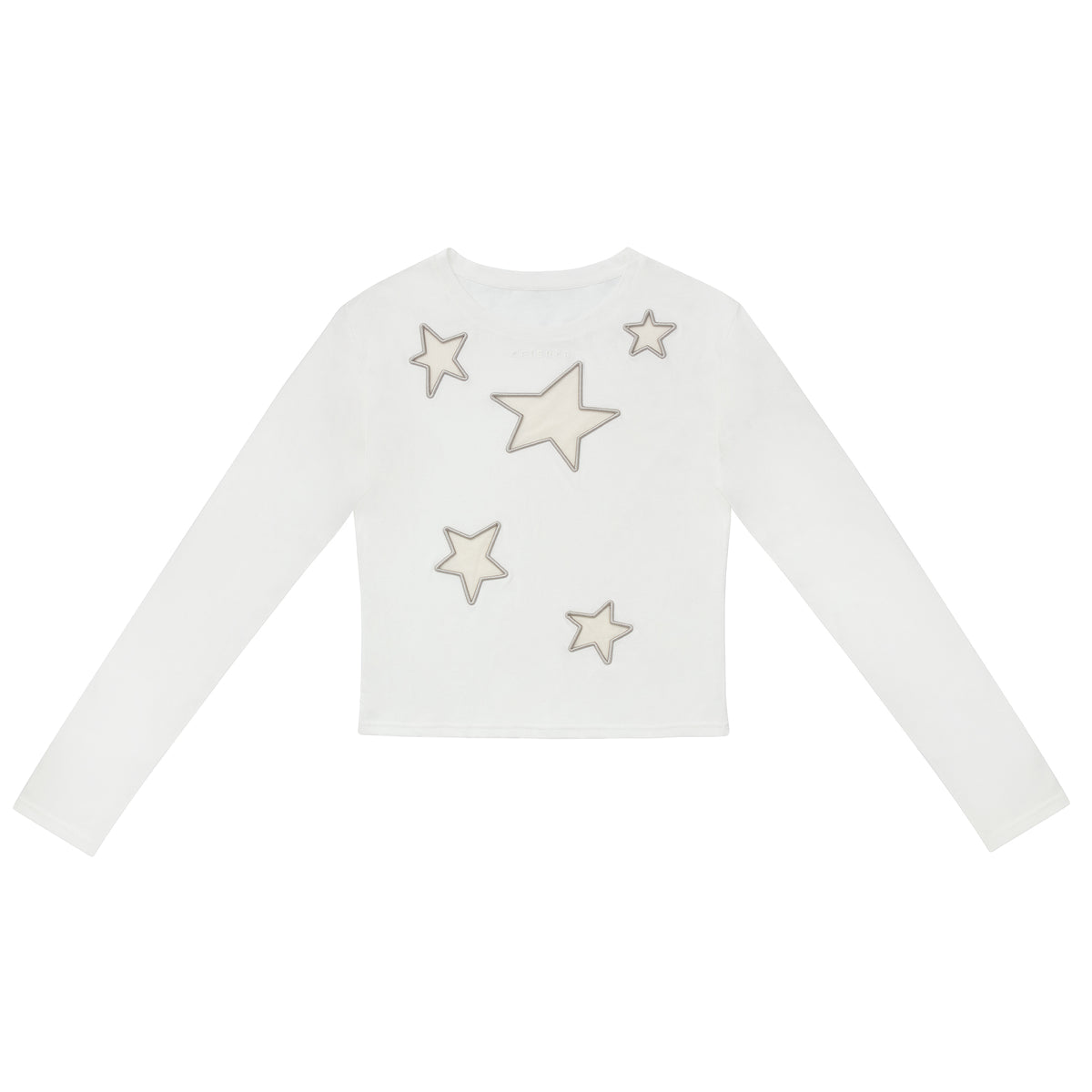 STAR MESH RELAXED TOP