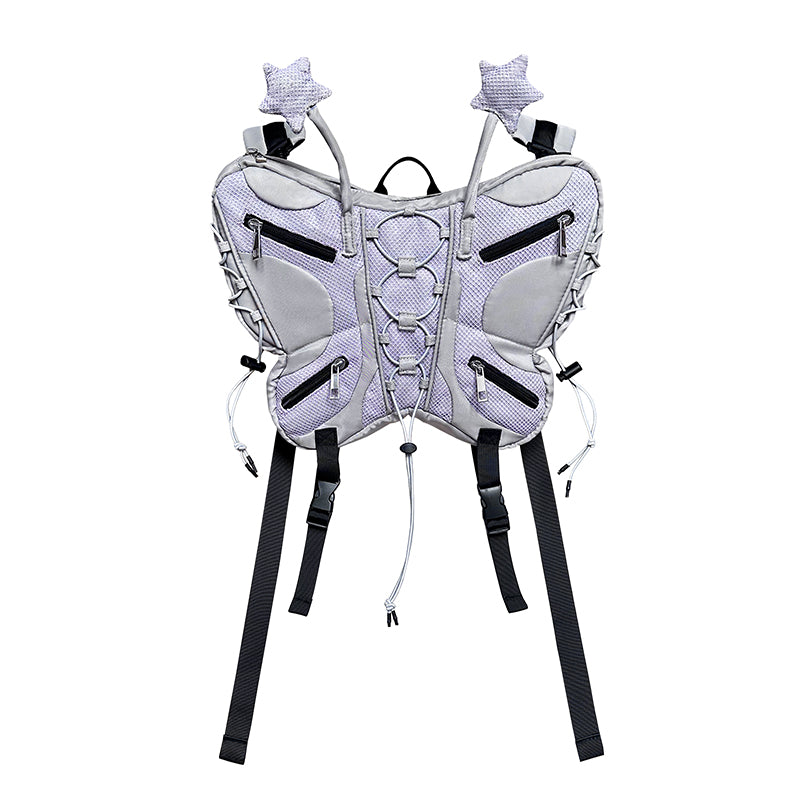 CFIERCE BUTTERFLY SMALL BAG