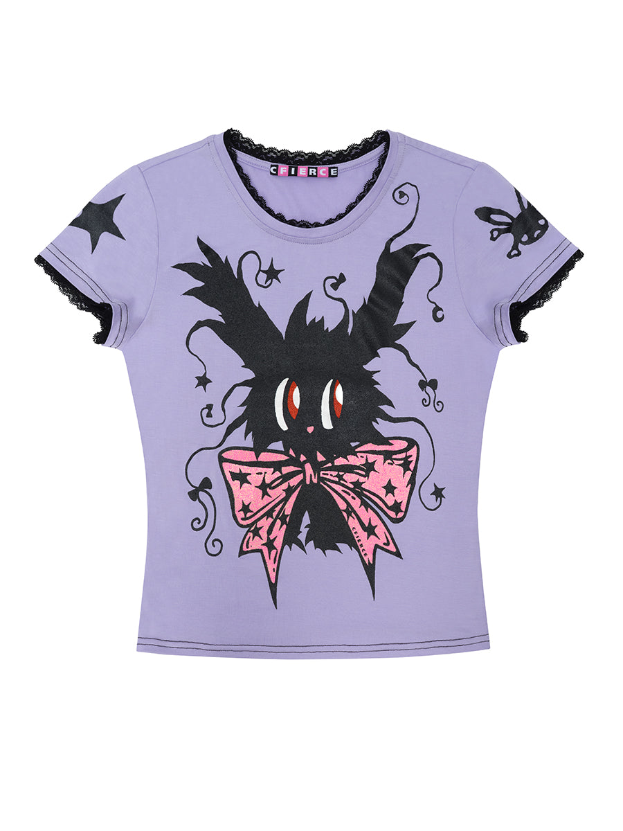 FAIRY DUST BUNNY T-SHIRT