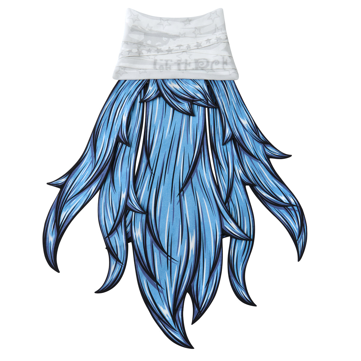 LONG HAIR FAIRY HAT